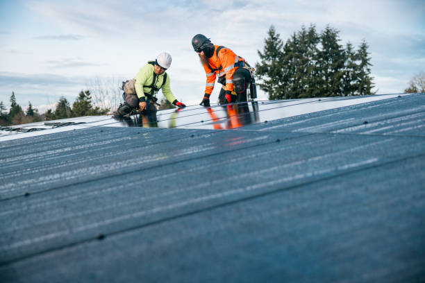 Reliable Flat Roof Repair contractor in Harper, TX by Roof Repair Smedway